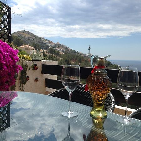 Olivos Holiday Home Altea Buitenkant foto
