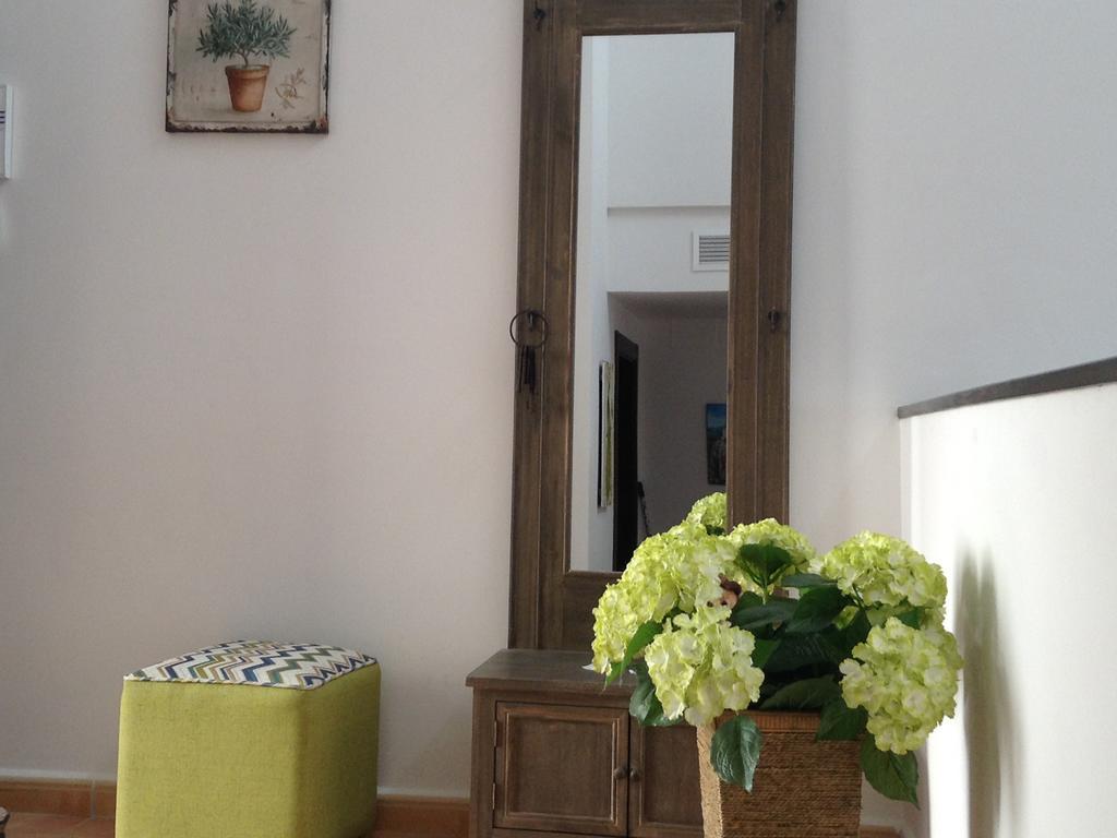 Olivos Holiday Home Altea Kamer foto