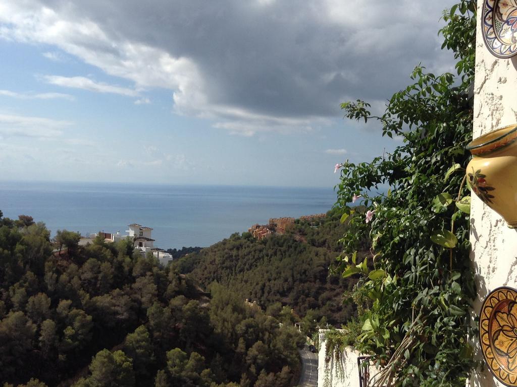 Olivos Holiday Home Altea Kamer foto