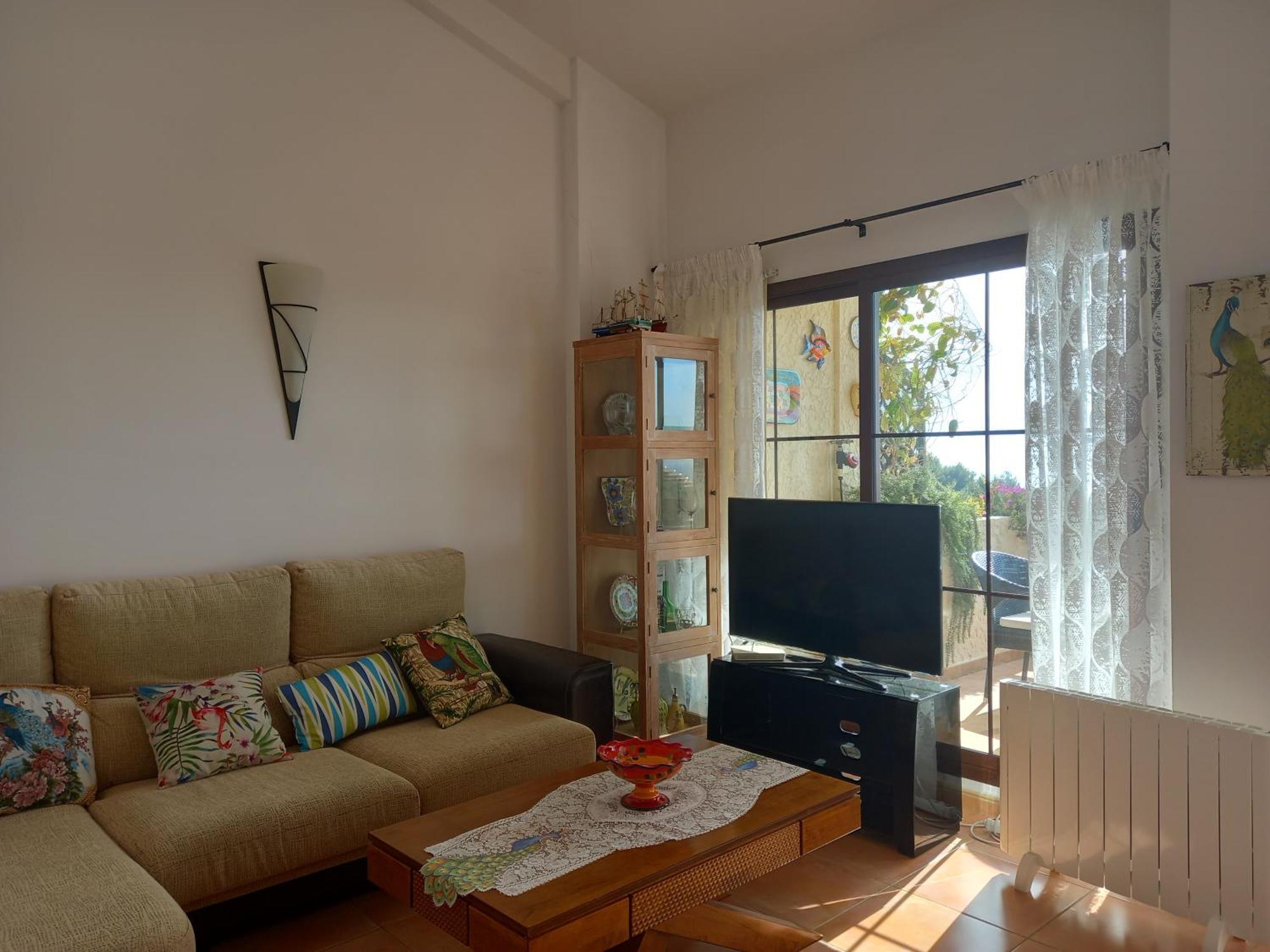 Olivos Holiday Home Altea Buitenkant foto