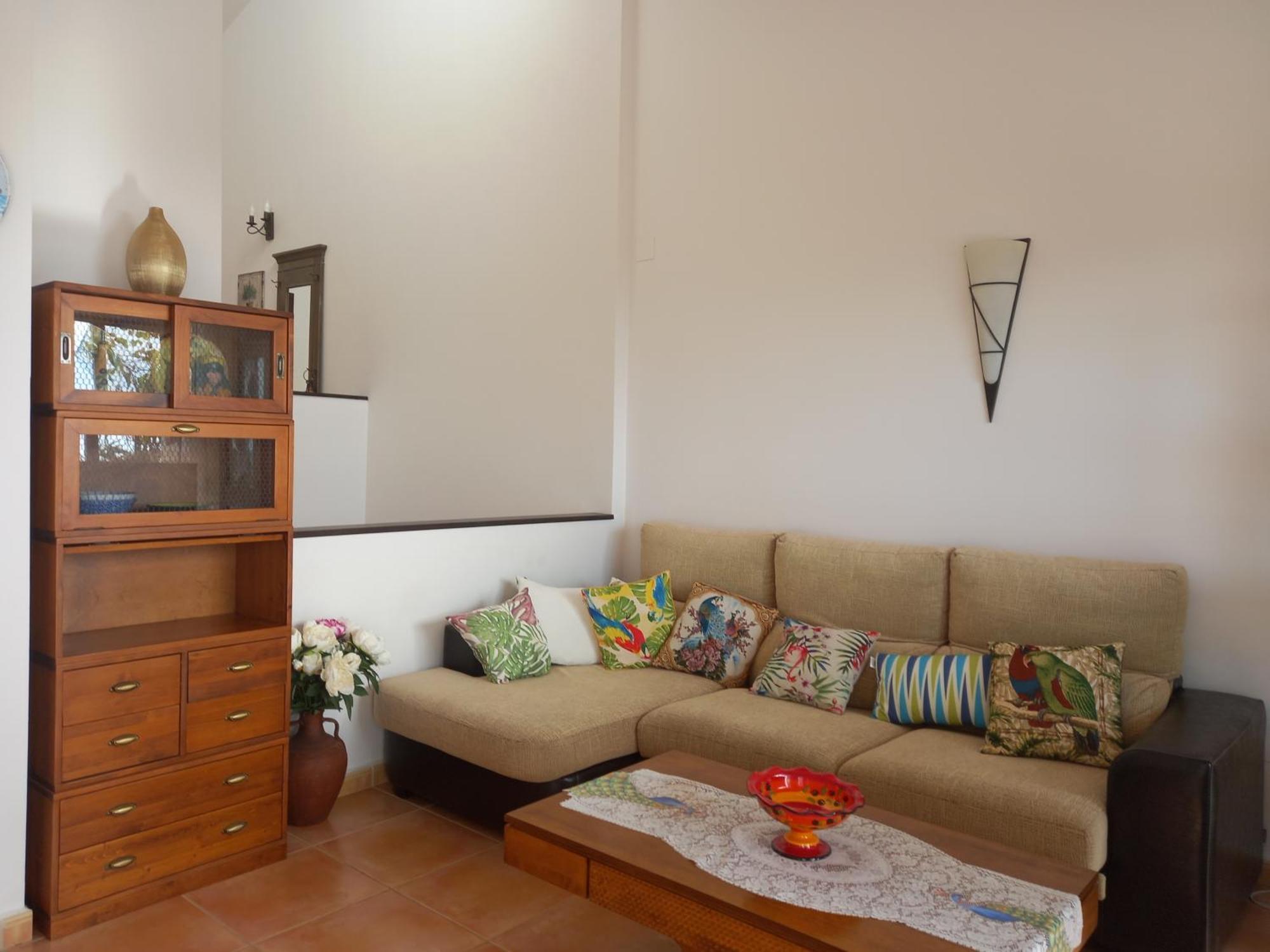 Olivos Holiday Home Altea Buitenkant foto