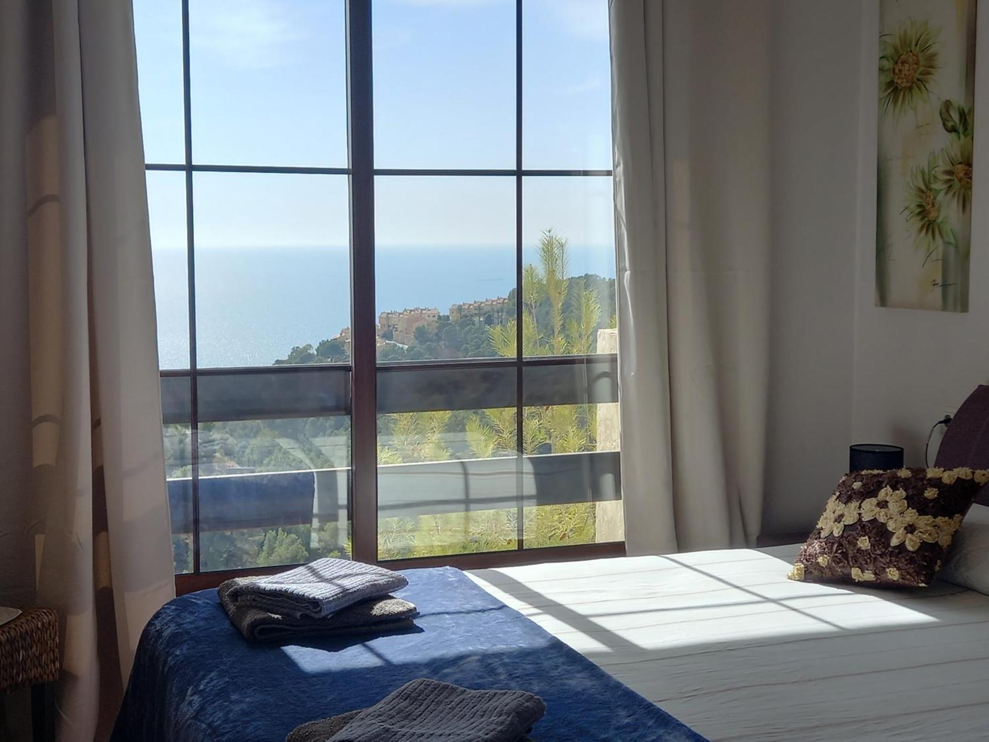 Olivos Holiday Home Altea Buitenkant foto