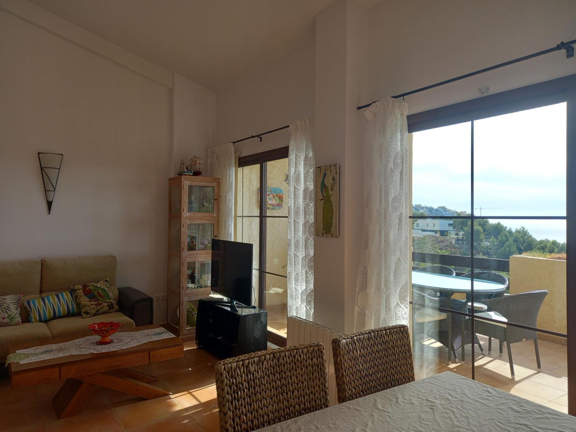Olivos Holiday Home Altea Buitenkant foto