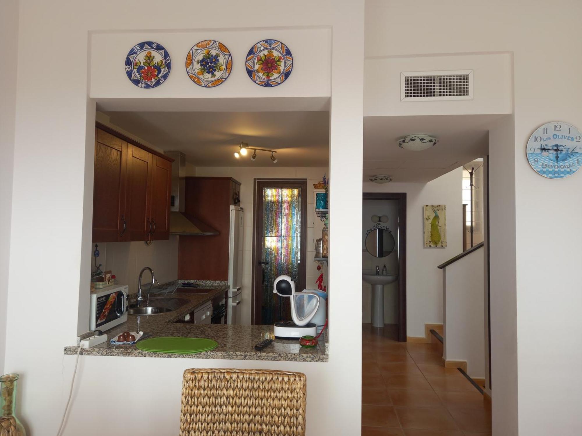 Olivos Holiday Home Altea Buitenkant foto