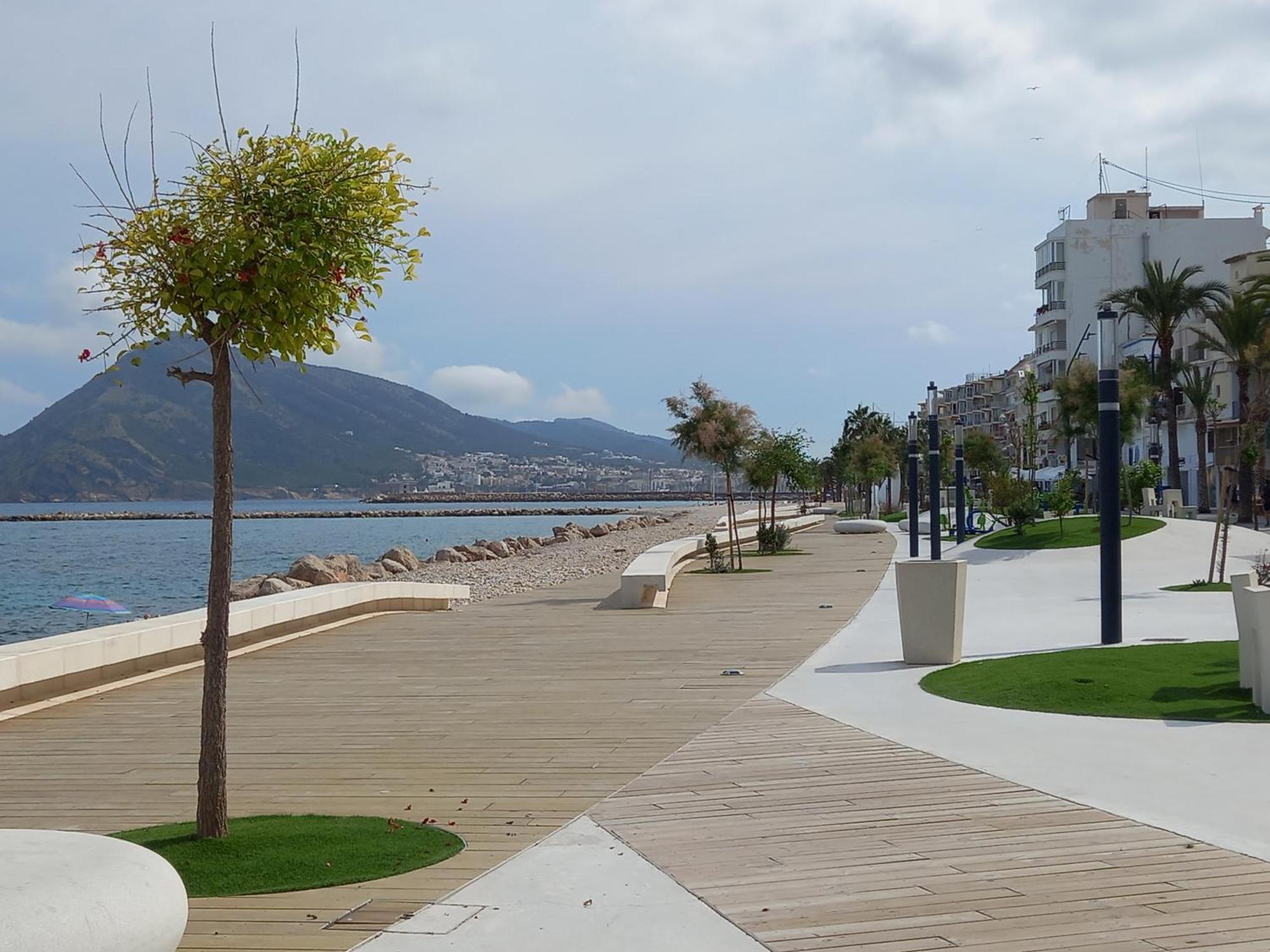 Olivos Holiday Home Altea Buitenkant foto