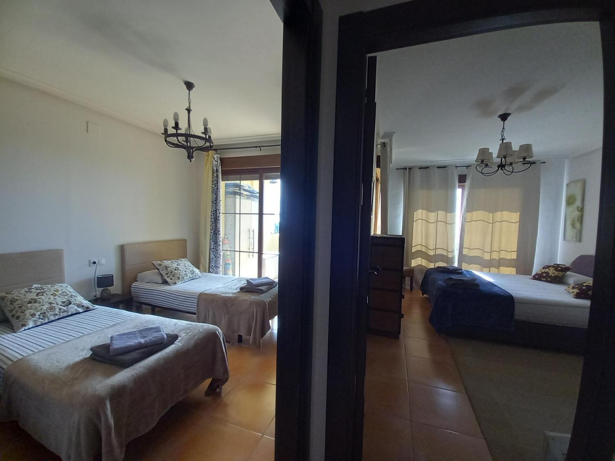 Olivos Holiday Home Altea Buitenkant foto