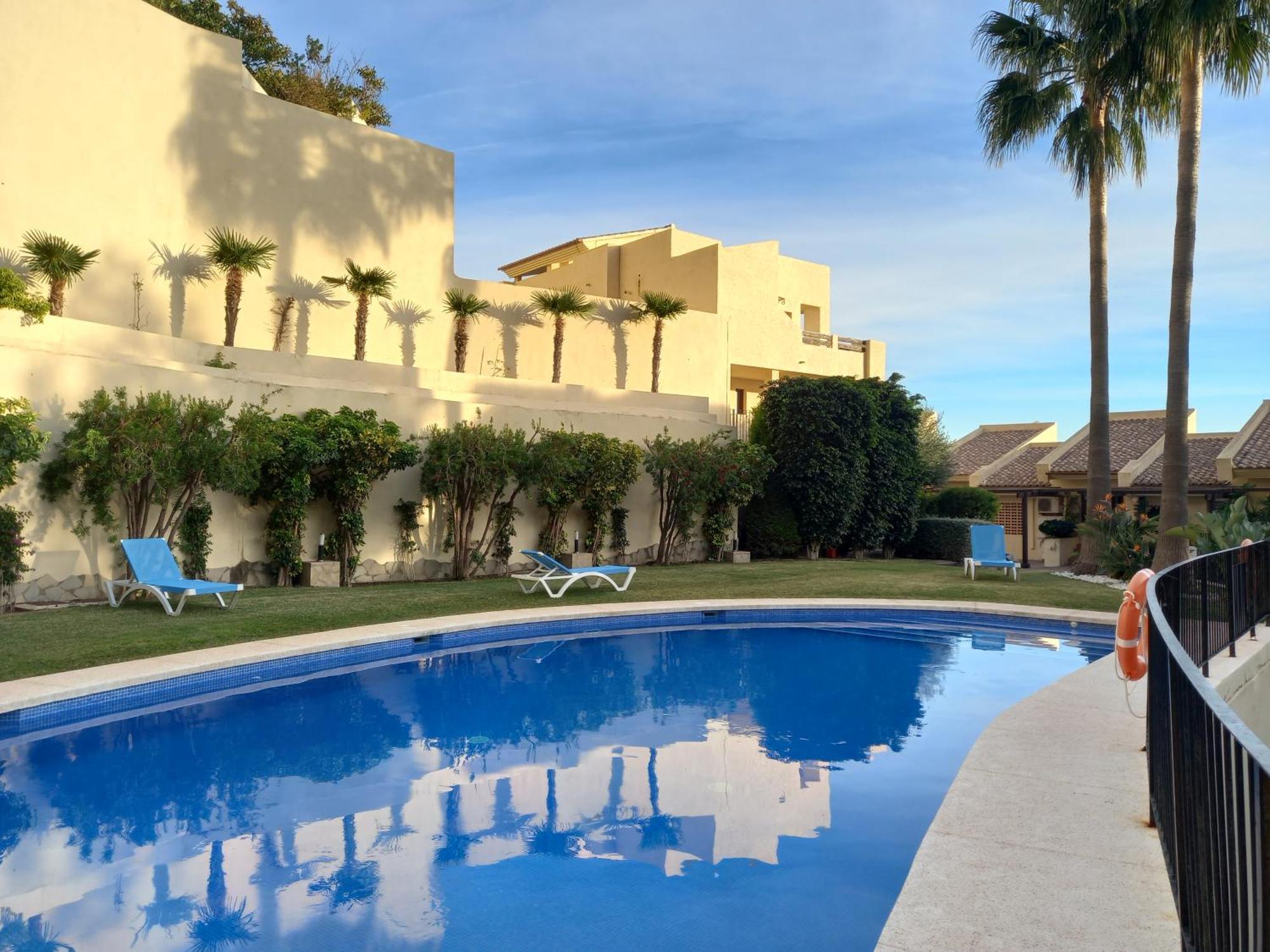 Olivos Holiday Home Altea Buitenkant foto