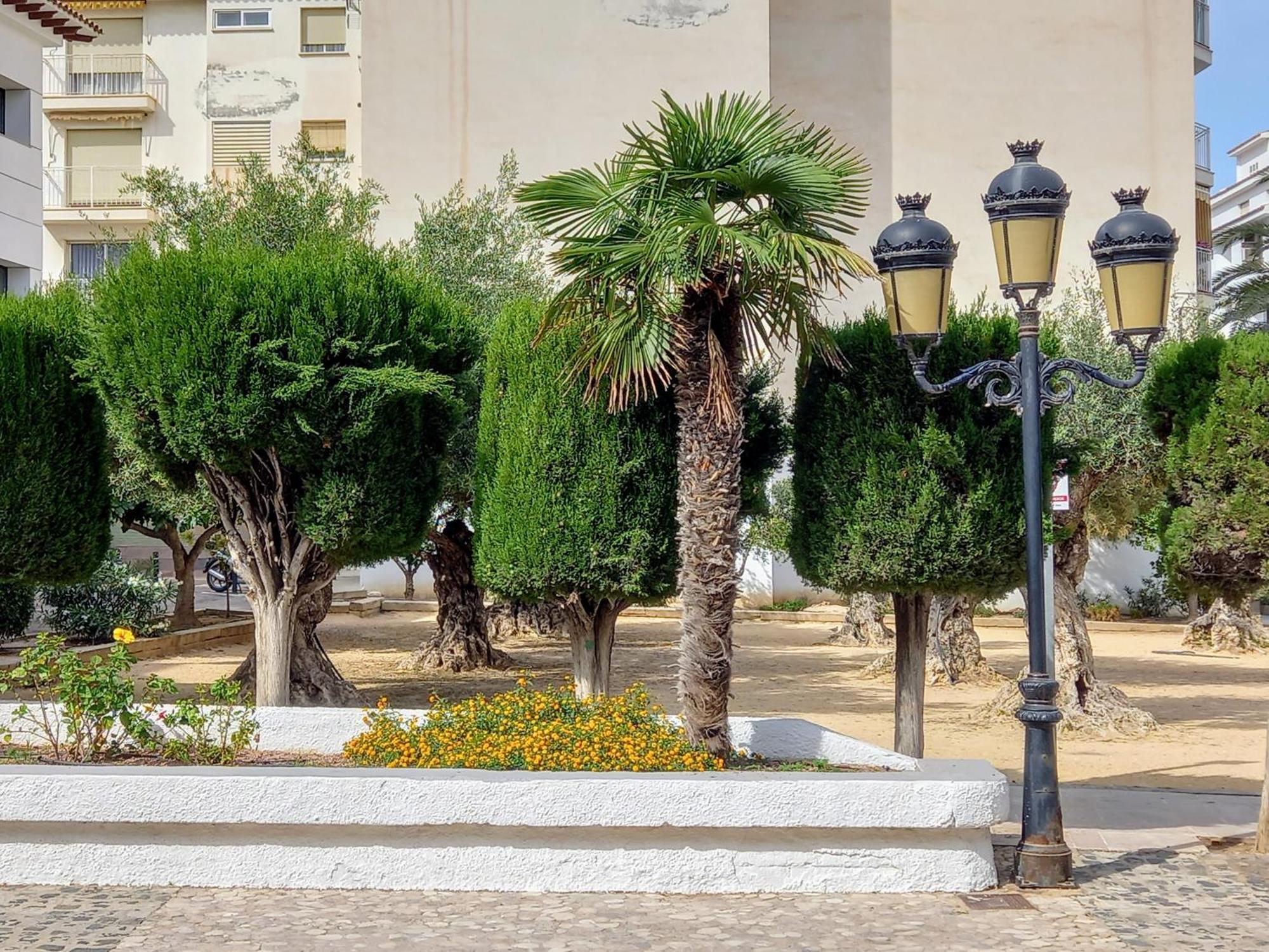 Olivos Holiday Home Altea Buitenkant foto