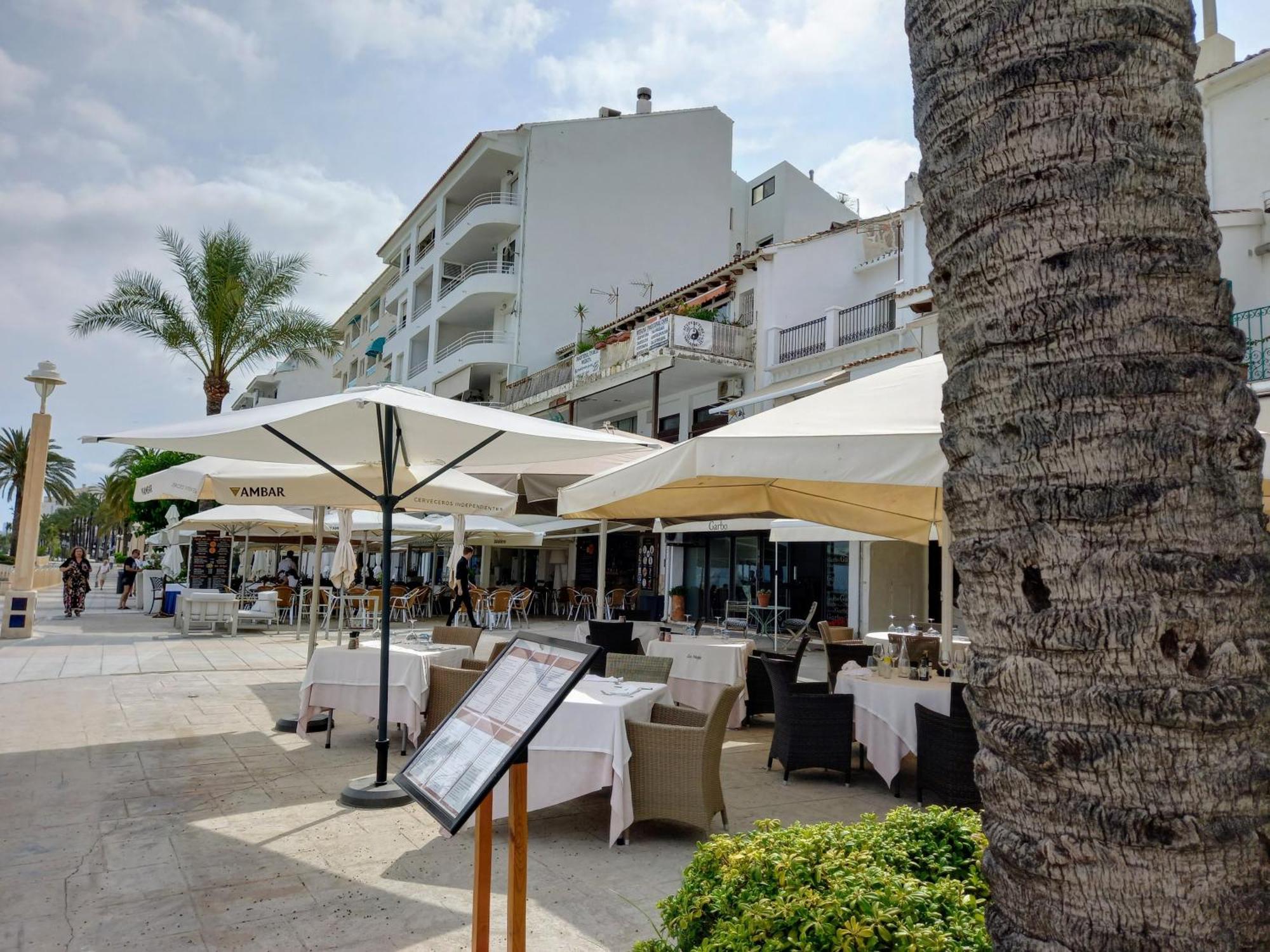 Olivos Holiday Home Altea Buitenkant foto