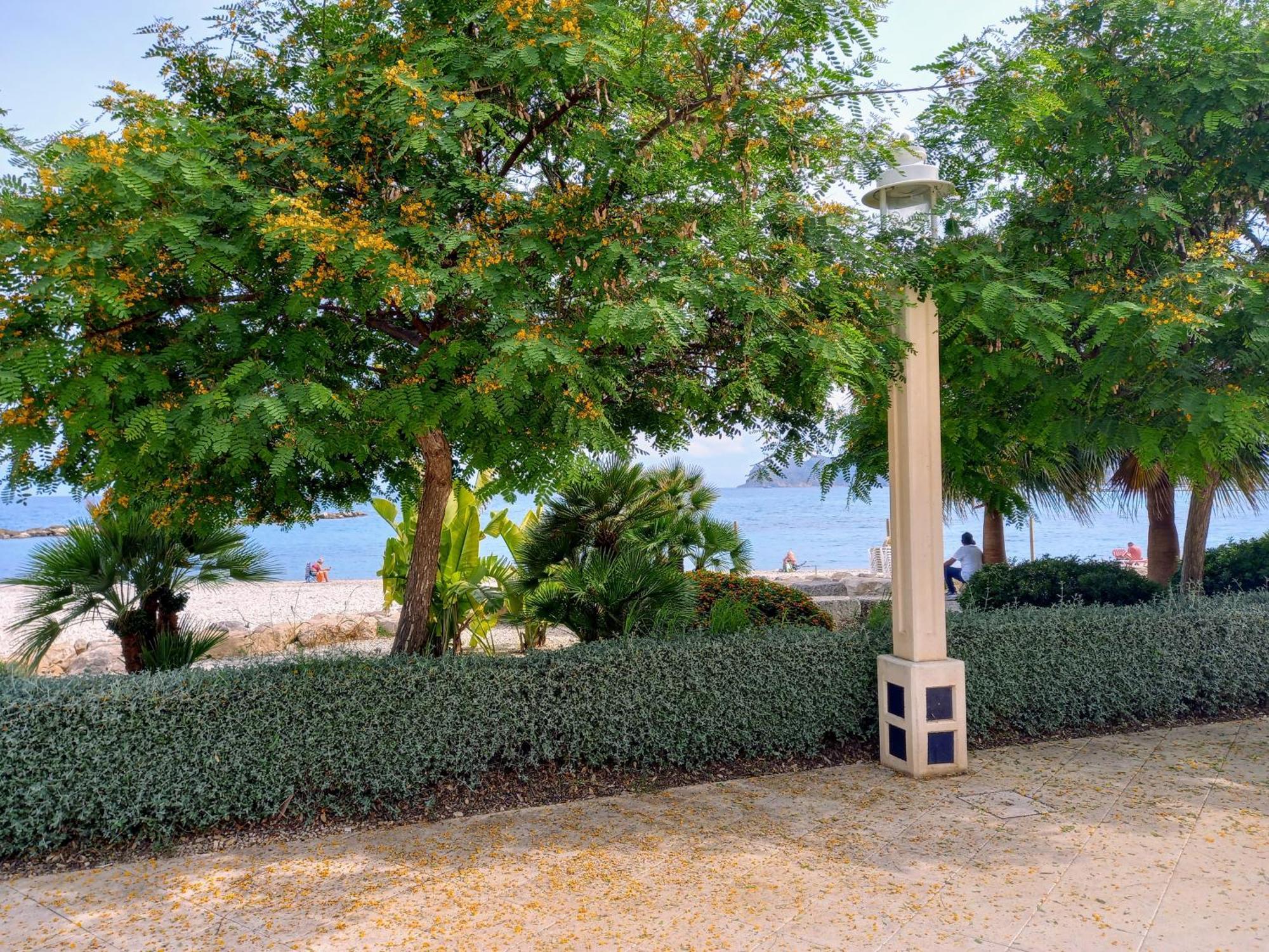 Olivos Holiday Home Altea Buitenkant foto