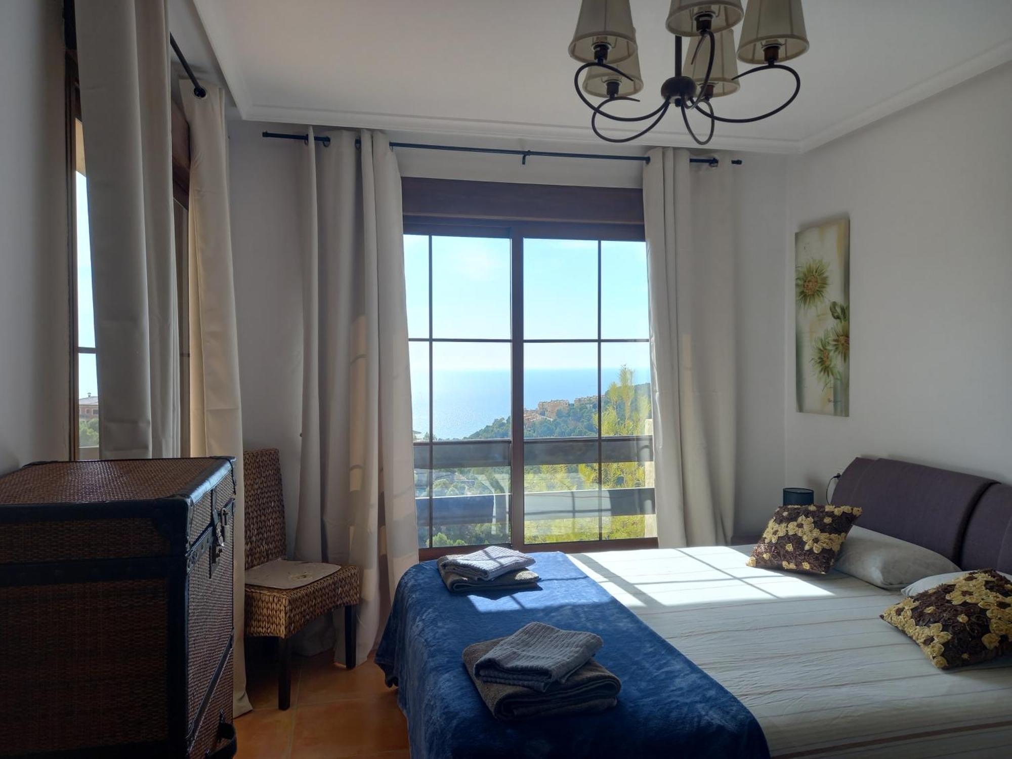 Olivos Holiday Home Altea Buitenkant foto