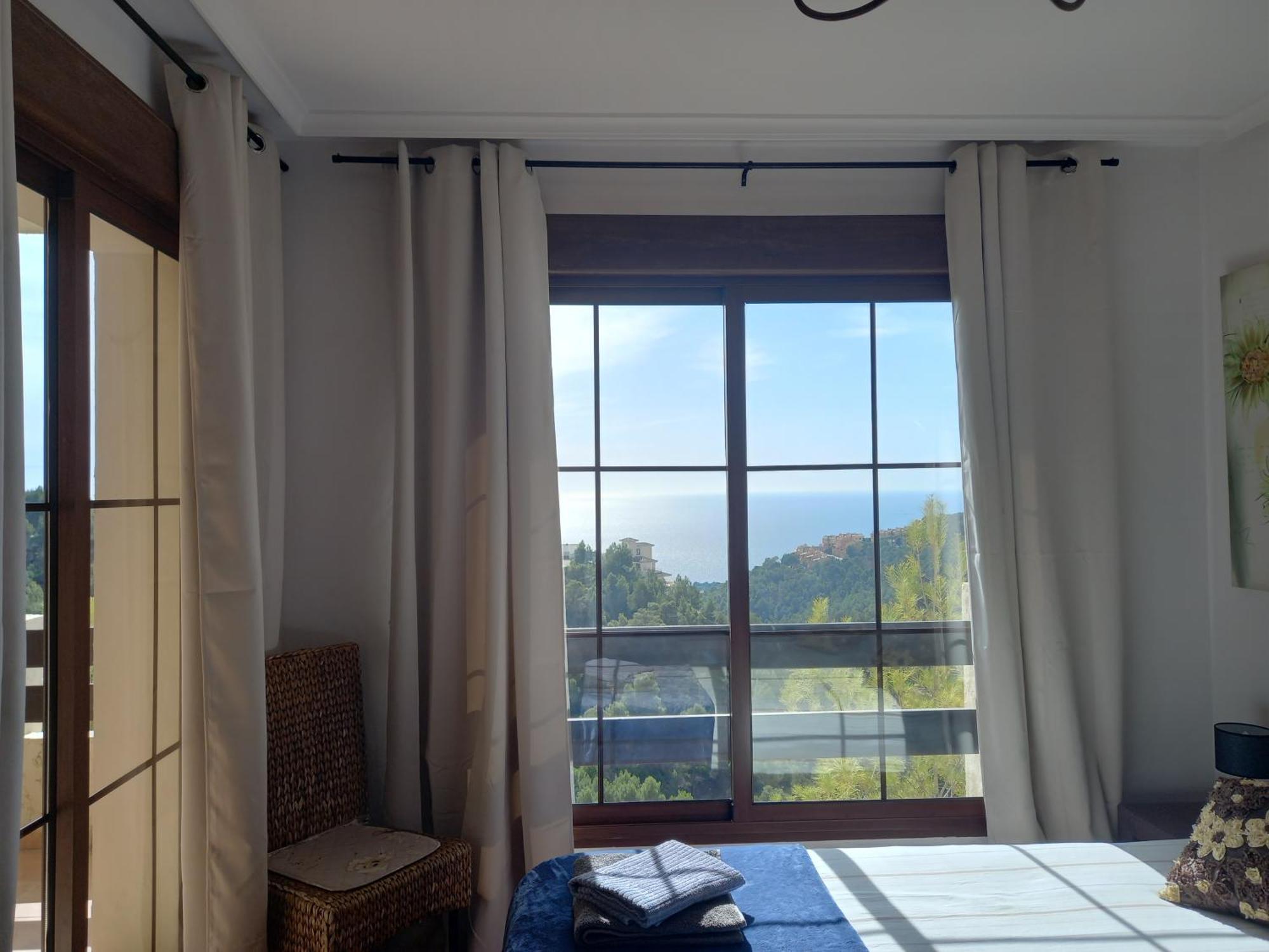 Olivos Holiday Home Altea Buitenkant foto