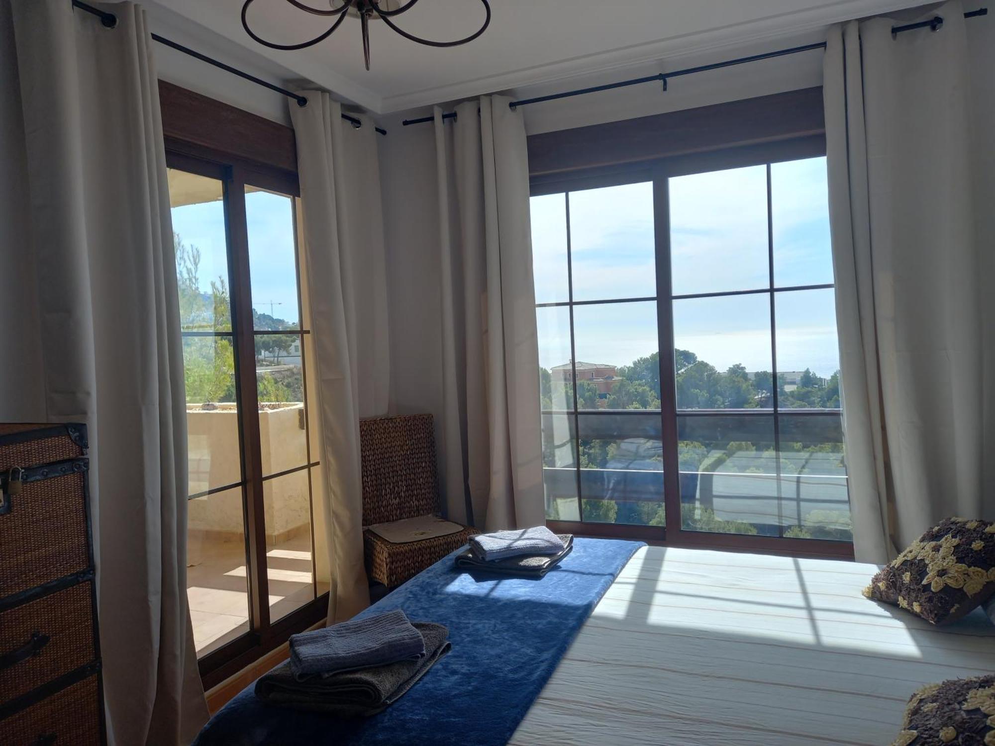 Olivos Holiday Home Altea Buitenkant foto