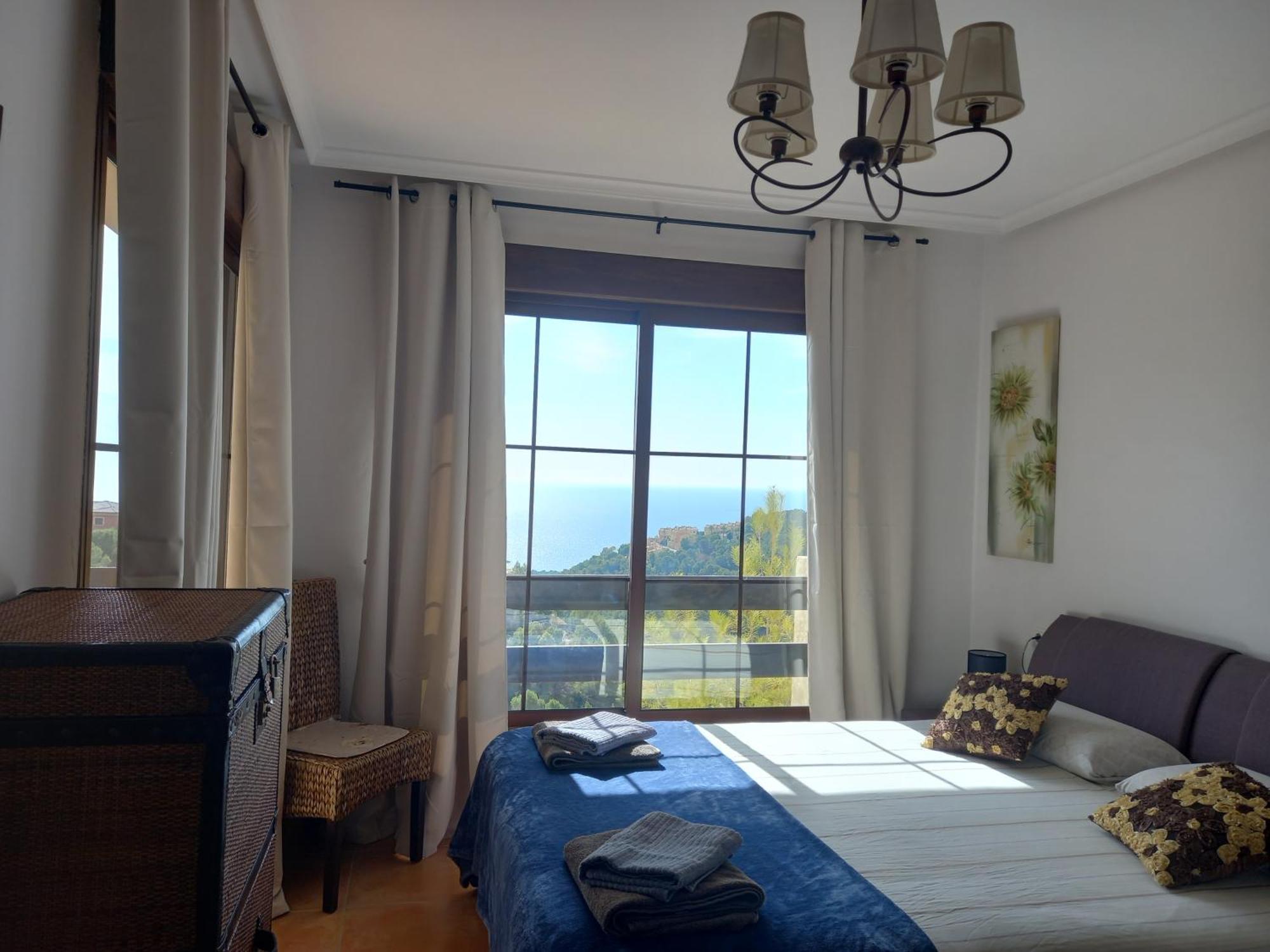Olivos Holiday Home Altea Buitenkant foto
