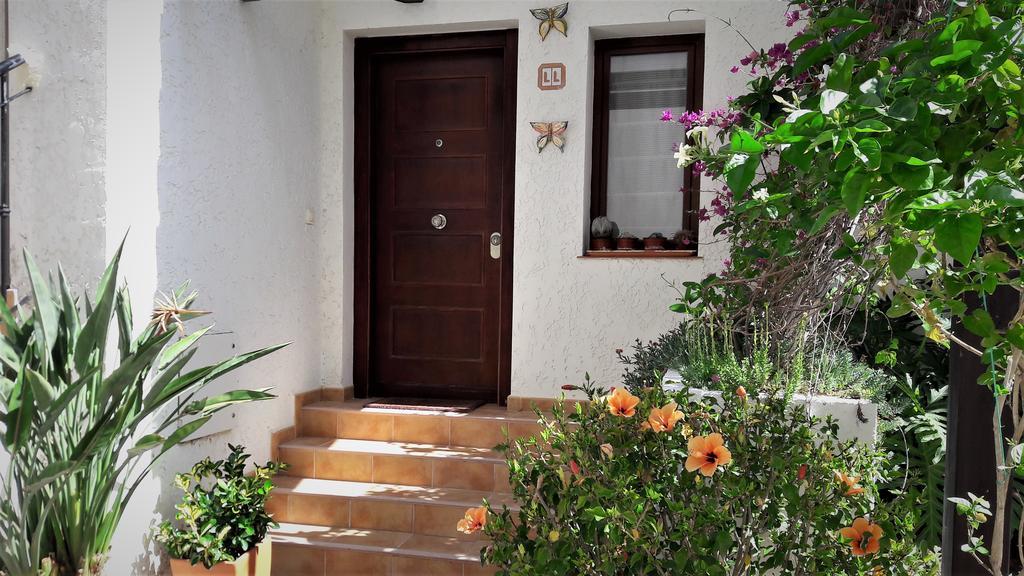Olivos Holiday Home Altea Buitenkant foto