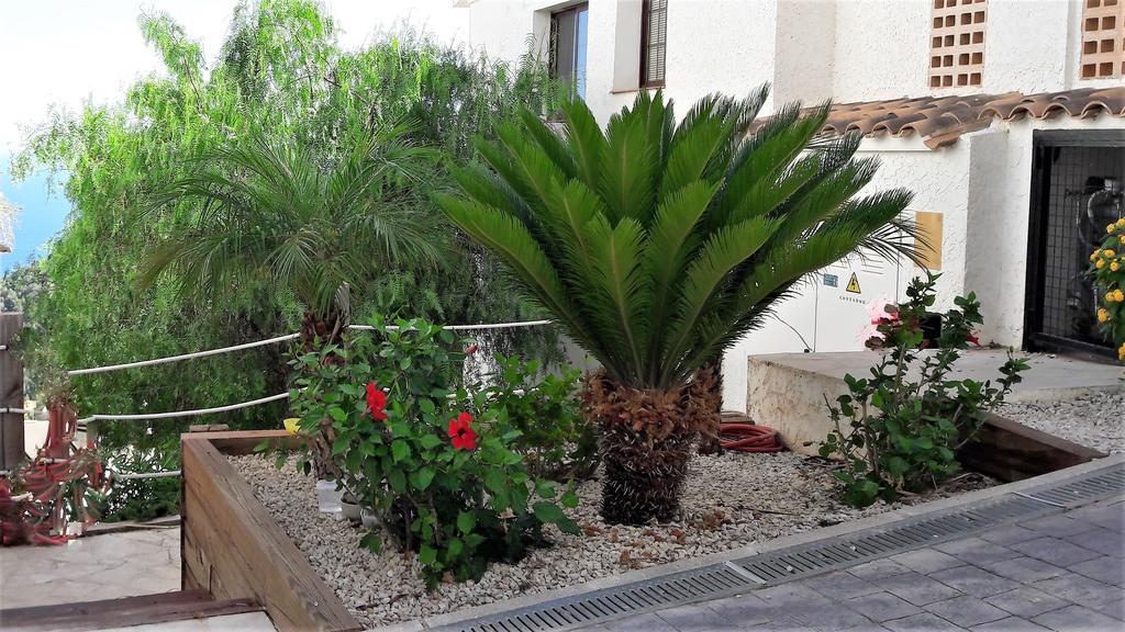 Olivos Holiday Home Altea Buitenkant foto
