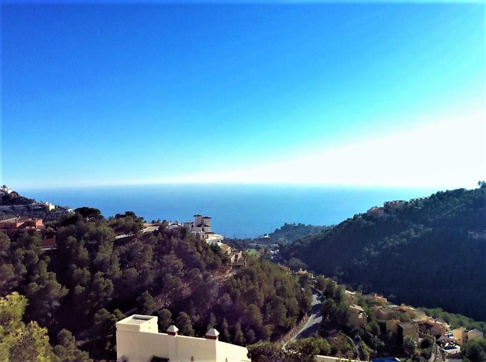 Olivos Holiday Home Altea Buitenkant foto